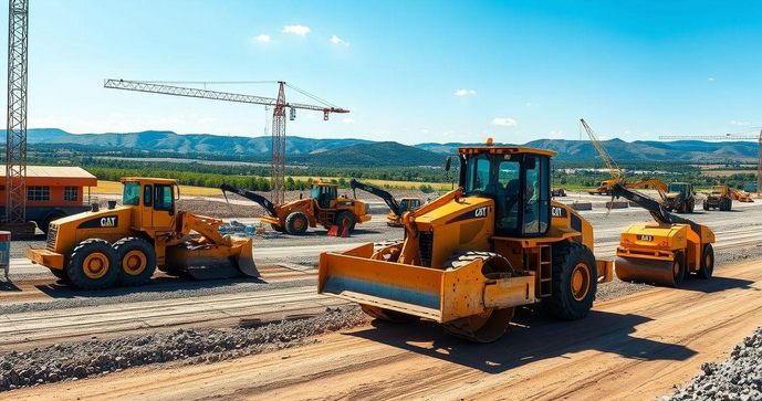 Terraplanagem e Pavimentação: Tudo o que Você Precisa Saber Terraplanagem e Pavimentação: Tudo o que Você Precisa Saber