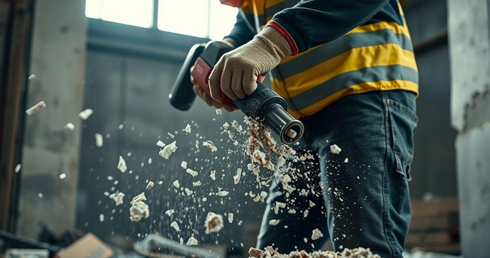 Demolição com Martelete: Tudo que Você Precisa Saber para o Sucesso na Obra Demolição com Martelete: Tudo que Você Precisa Saber para o Sucesso na Obra