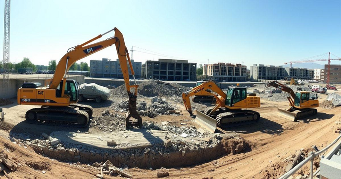 Demolição e Terraplanagem: Tudo que Você Precisa Saber para Iniciar seu Projeto Demolição e Terraplanagem: Tudo que Você Precisa Saber para Iniciar seu Projeto