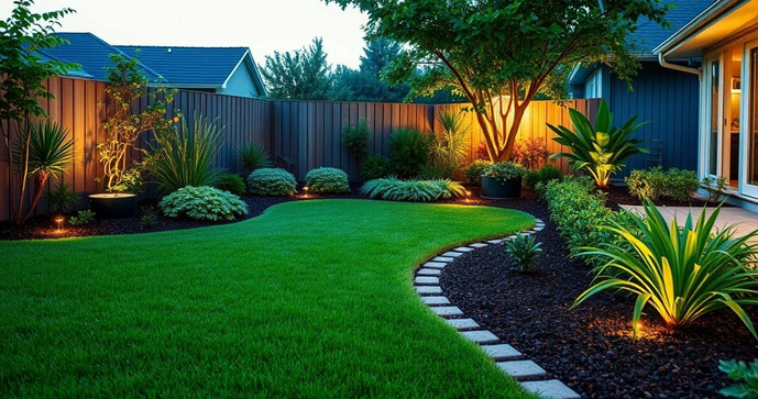 Drenagem de Solo Residencial Garantindo Solução Eficaz para seu Jardim Drenagem de Solo Residencial Garantindo Solução Eficaz para seu Jardim
