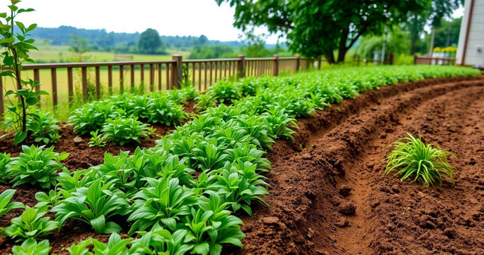 Drenagem em Solo Argiloso: Soluções Eficazes para Melhorar a Fertilidade do Seu Solo Drenagem em Solo Argiloso: Soluções Eficazes para Melhorar a Fertilidade do Seu Solo