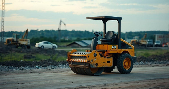 Locação de Rolo Compactador Pequeno para Obras: Vantagens e Dicas Essenciais Locação de Rolo Compactador Pequeno para Obras: Vantagens e Dicas Essenciais