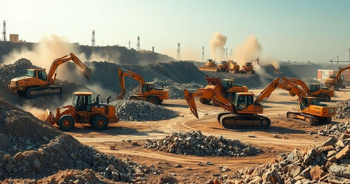Demolição e Terraplanagem: Tudo que Você Precisa Saber para um Projeto de Sucesso Demolição e Terraplanagem: Tudo que Você Precisa Saber para um Projeto de Sucesso
