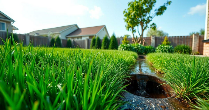 Drenagem de Solo Residencial Como Resolver Problemas de Inundações Drenagem de Solo Residencial Como Resolver Problemas de Inundações
