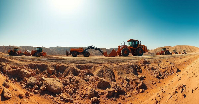 Terra Planagem na Construção Civil é Essencial para Projetos de Sucesso Terra Planagem na Construção Civil é Essencial para Projetos de Sucesso