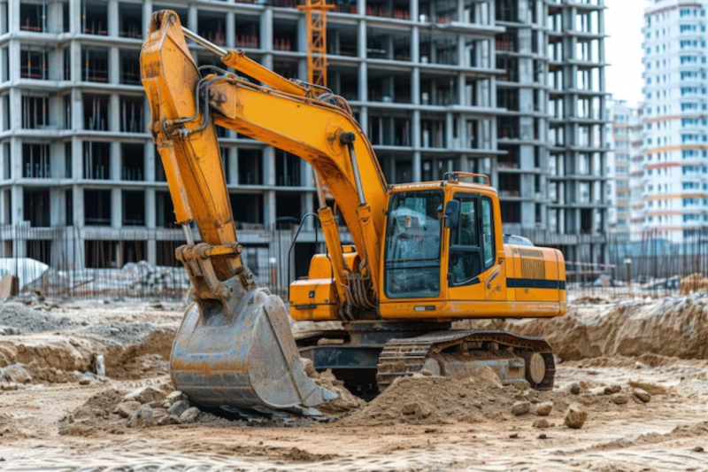 Demolição Controlada: Segurança e Eficiência em Projetos de Construção Demolição Controlada: Segurança e Eficiência em Projetos de Construção