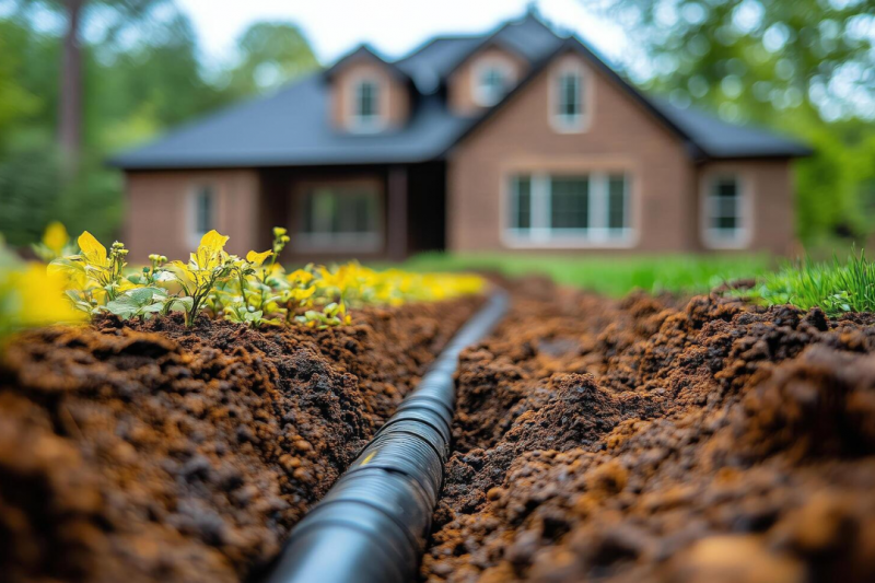 Drenagem de Solo Residencial Como Resolver Problemas de Inundações Drenagem de Solo Residencial Como Resolver Problemas de Inundações