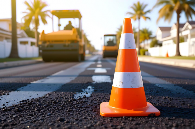 Locação de rolo compactador: Para obras eficientes e seguras Locação de rolo compactador: Para obras eficientes e seguras