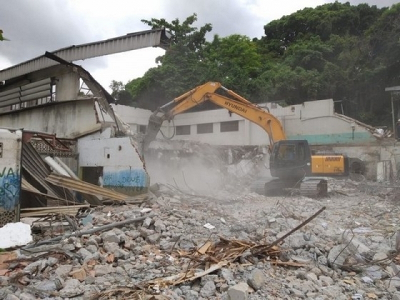 Empresa de Demolição Controlada Salesópolis - Empresa de Demolição e Terraplanagem