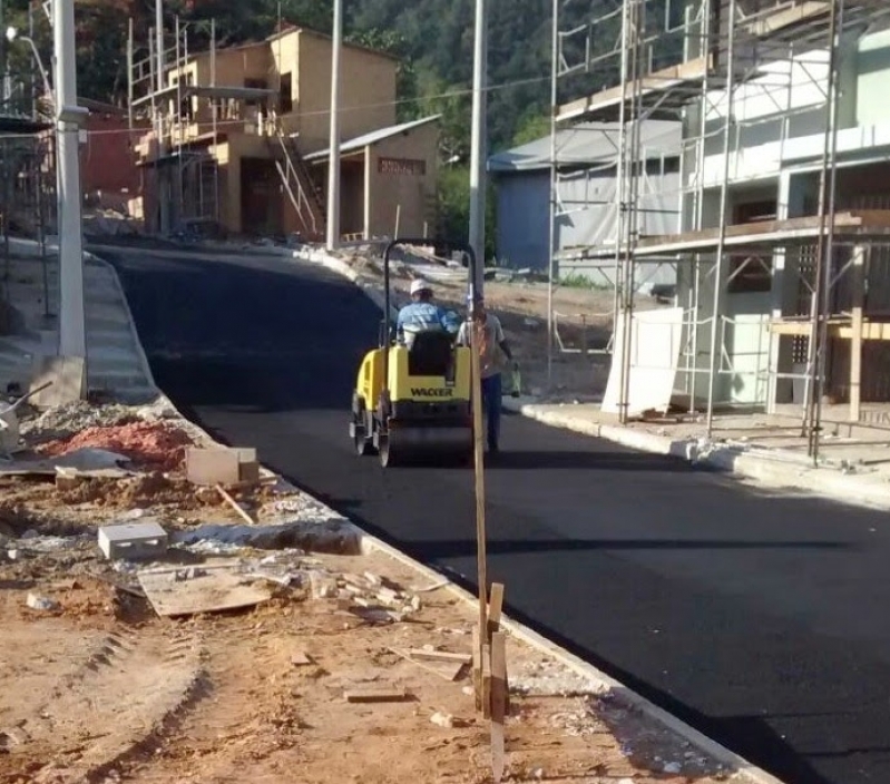 Empresa de Pavimentação Asfáltica e Recapeamento São José dos Campos - Empresa de Pavimentação Asfalto
