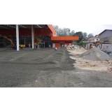 asfaltamento serviço valores Itatiba