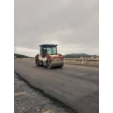serviços obras pavimentação Rio Grande da Serra